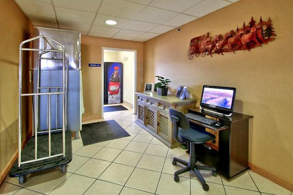 Los Lunas Western Skies Inn & Suites מראה חיצוני תמונה