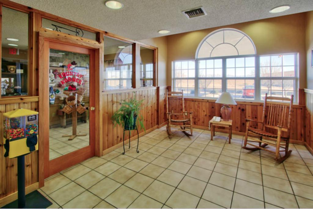 Los Lunas Western Skies Inn & Suites מראה חיצוני תמונה