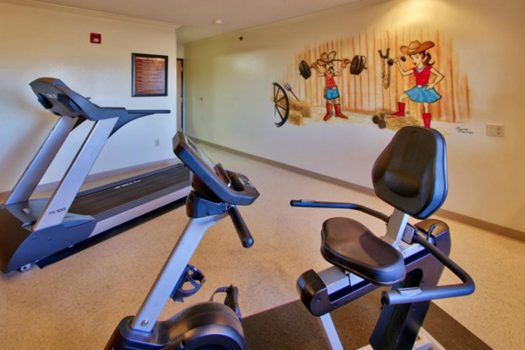 Los Lunas Western Skies Inn & Suites מראה חיצוני תמונה