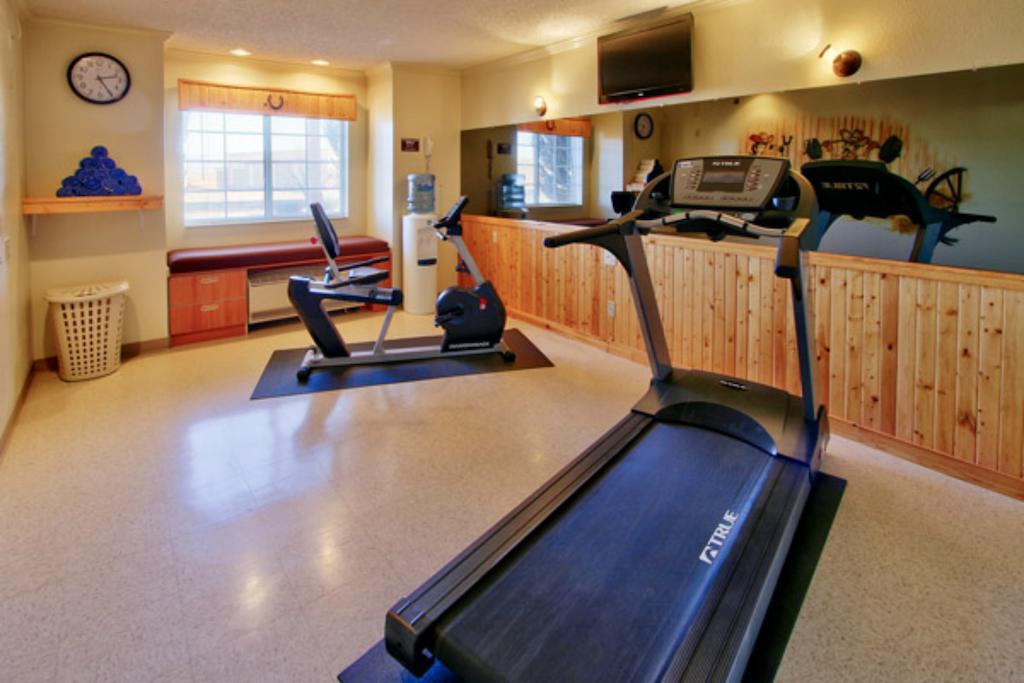 Los Lunas Western Skies Inn & Suites מראה חיצוני תמונה
