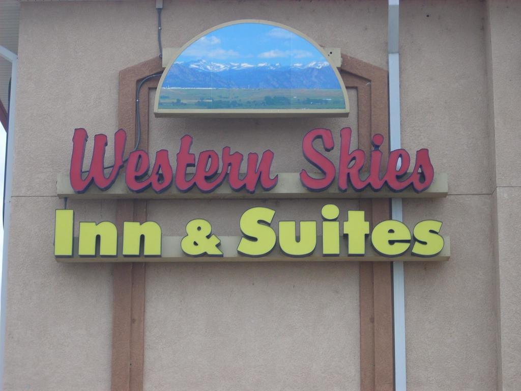 Los Lunas Western Skies Inn & Suites מראה חיצוני תמונה