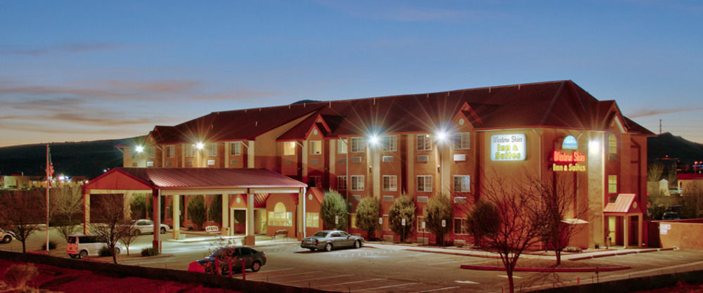 Los Lunas Western Skies Inn & Suites מראה חיצוני תמונה