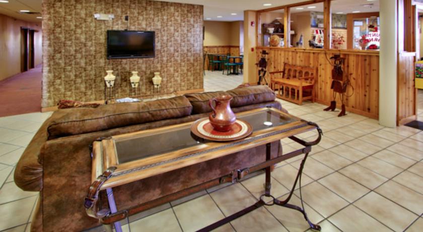 Los Lunas Western Skies Inn & Suites מראה חיצוני תמונה